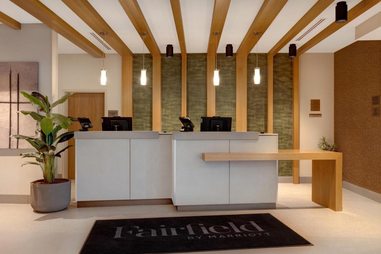 Fairfield By Marriott Inn & Suites Minneapolis Downtown Luaran gambar