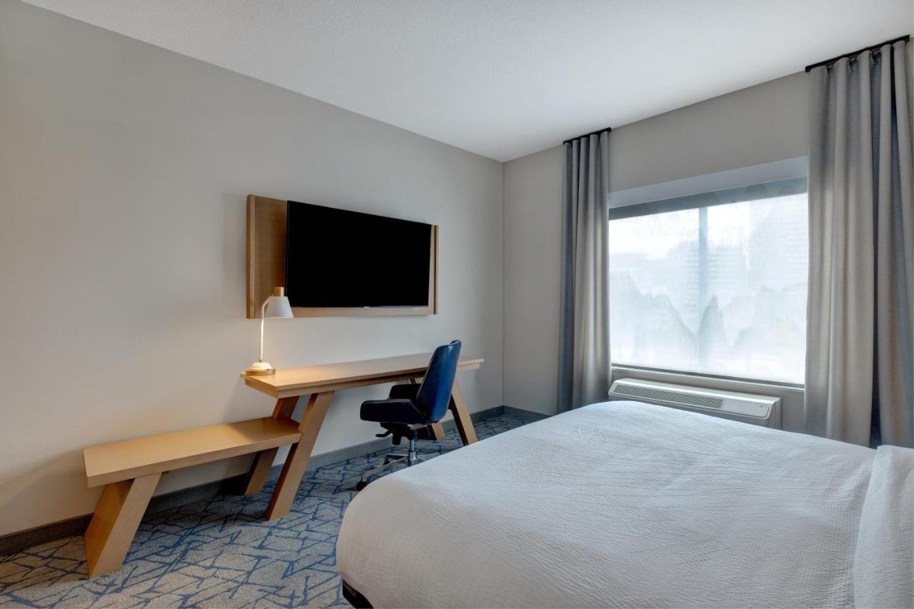 Fairfield By Marriott Inn & Suites Minneapolis Downtown Luaran gambar