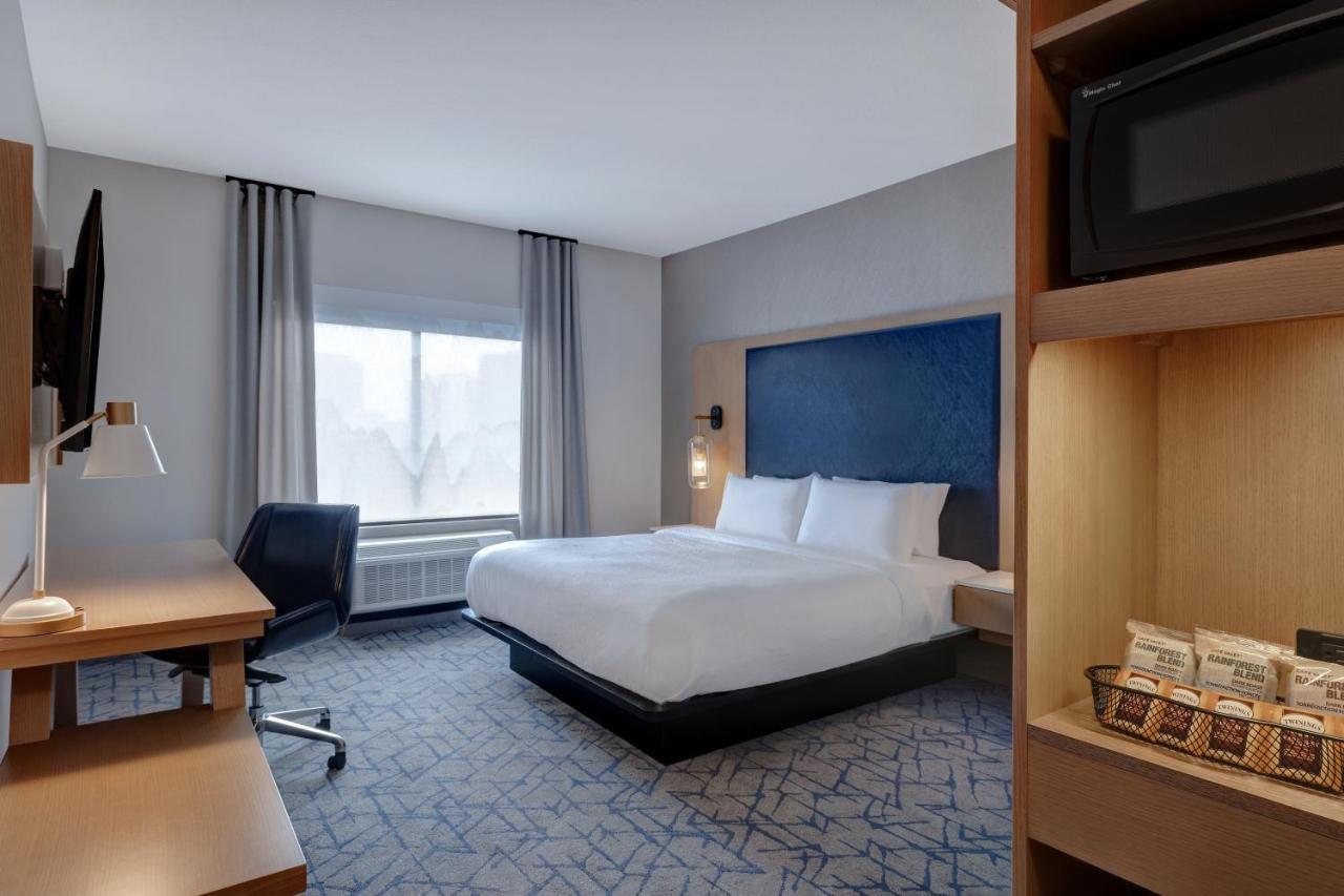 Fairfield By Marriott Inn & Suites Minneapolis Downtown Luaran gambar