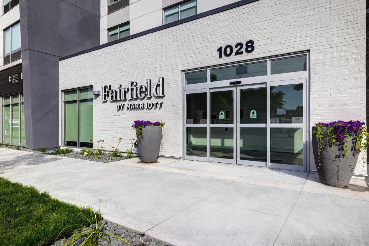 Fairfield By Marriott Inn & Suites Minneapolis Downtown Luaran gambar