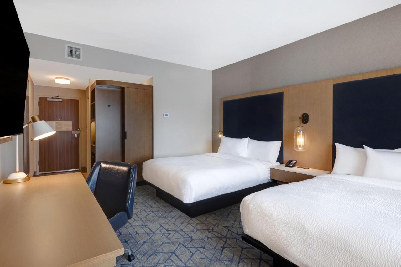 Fairfield By Marriott Inn & Suites Minneapolis Downtown Luaran gambar