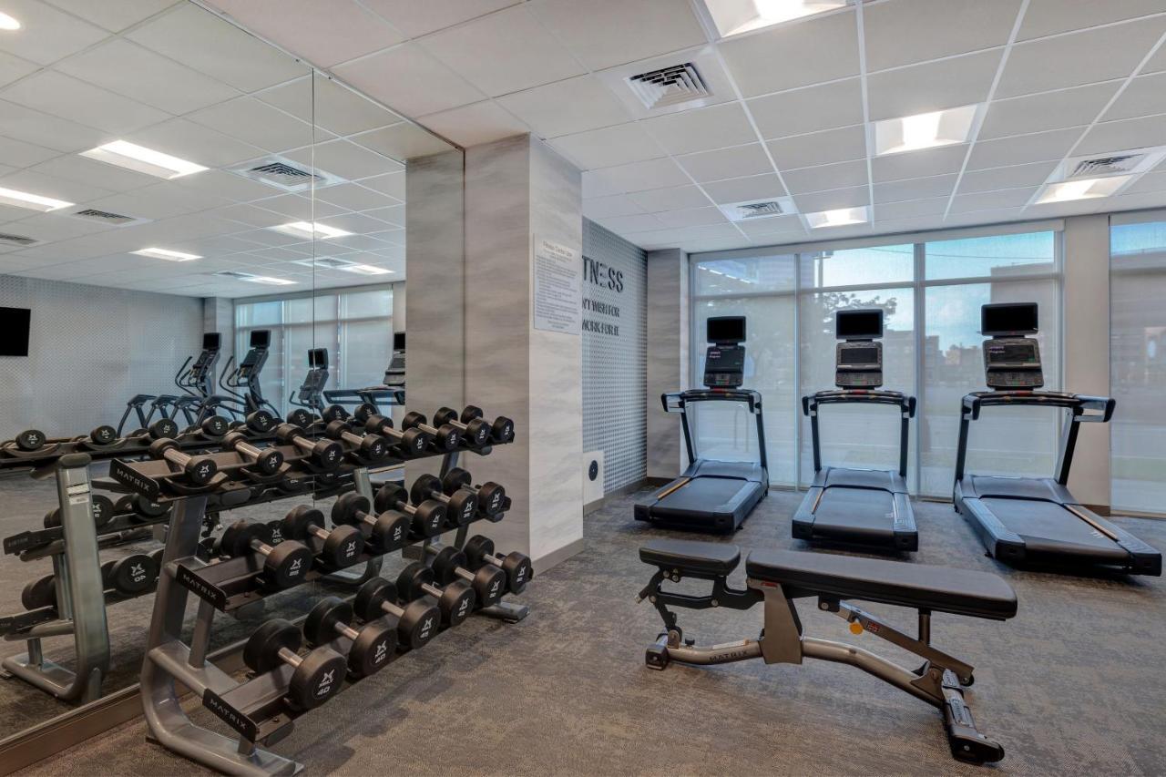 Fairfield By Marriott Inn & Suites Minneapolis Downtown Luaran gambar