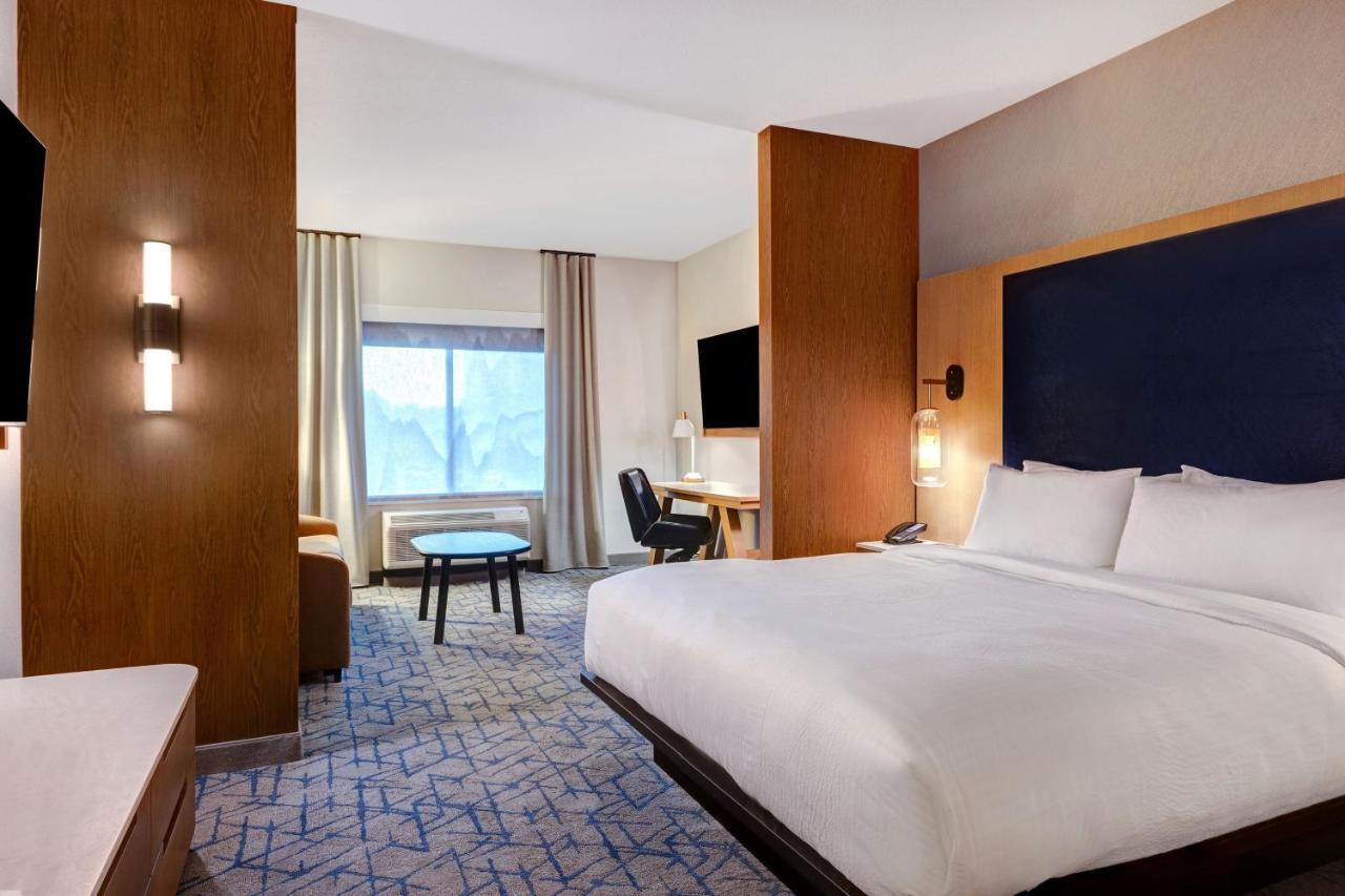 Fairfield By Marriott Inn & Suites Minneapolis Downtown Luaran gambar