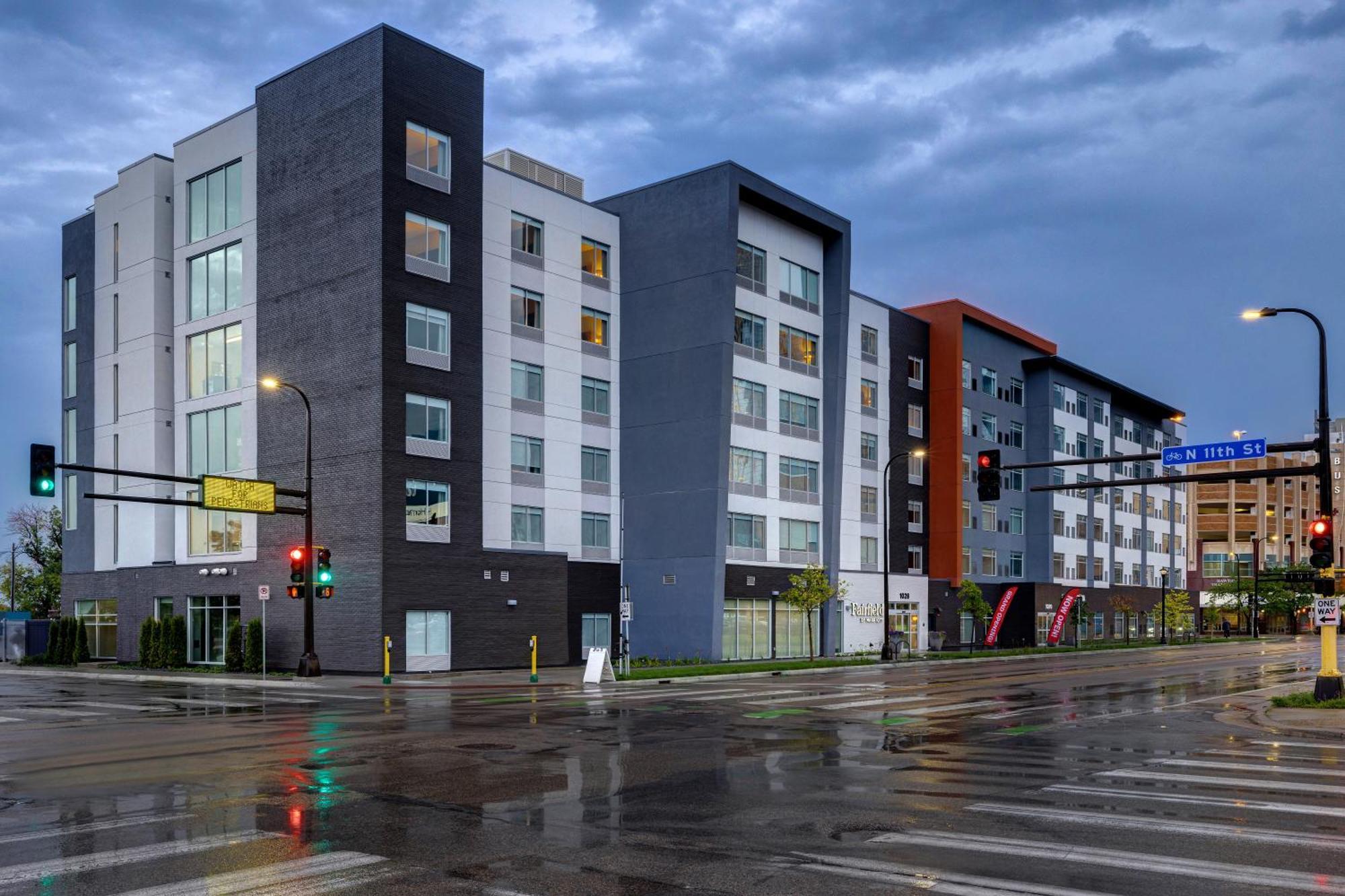 Fairfield By Marriott Inn & Suites Minneapolis Downtown Luaran gambar